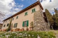 Fattoria Poggio di Fiesole - Ferienwohnung