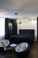 Superior Zimmer mit Kingsize-Bett