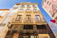 Bib Rambla Luxury Apartments - Ferienwohnung Granada