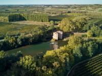 Le Moulin – rez-de-chaussée (2 chambres)