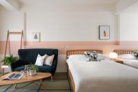Chambre Quadruple Confort