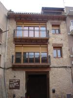 Apartamentos La Muralla - Ferienwohnung Horta de Sant Joan