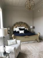 Suite con cama extragrande