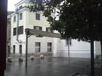 Central square view - near beach - B&B Capodistria