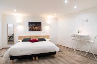 CityCosy Strasbourg - Studio Hirtz Orangerie - B&B Strasburgo