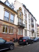 CityCosy Strasbourg - Studio Hirtz Orangerie - B&B