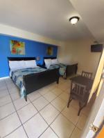 Double Room with Two Double Beds