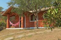 Zimmer mit Queensize-Bett