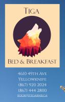 B&B Yellowknife - Tiga Bed and Breakfast - Bed and Breakfast Yellowknife