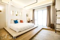 Chambre Lit King-Size Deluxe