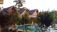 Negombo The Nature Villa and Cabanas - Bed and Breakfast