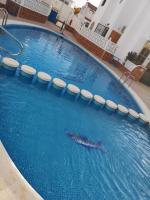 Mi casita en Torrevieja con piscina comunitaria y barbacoa privada - Chambres d'hôtes Torrevieja