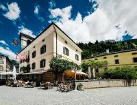 Hotel Biobistro Semadeni - B&B Poschiavo