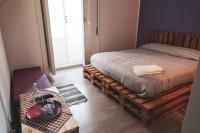 Doppel-/Zweibettzimmer mit Bad