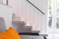 Apartment mit Gartenblick