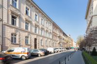 Apartment - Split Level with two bathrooms - Studencka 25 street