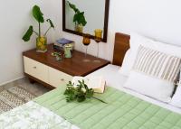 INSPIRATION Guestroom with Amazing Roof Garden - B&B Atenas