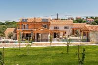 Two-Bedroom Villa with Private Heated Pool, Jacuzzi and Sauna