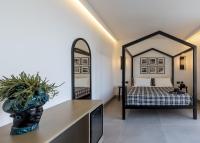 Deluxe Tweepersoonskamer met 1 of 2 Bedden en Uitzicht op Zee