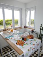 Chambre d'hôtes "Lumière du Cap" vue mer - B&B