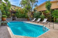 Lemuria Apart Hotel - Bed and Breakfast