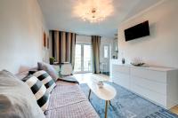 Prime Apartments - Lazurowa Przystań II - Bed and Breakfast Sopot