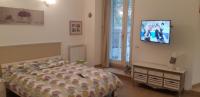 Triple Room with Garden View