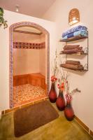 Zimmer mit Queensize-Bett