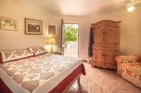 Queen Zimmer mit Meerblick