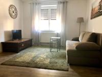 Großes Apartment mit 1 Schlafzimmer