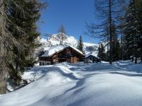 Almhaus Lärchegg - B&B Sonnenalpe Nassfeld