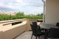Appartement met 2 slaapkamers