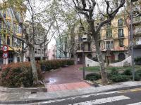 Urban Manresa-City center apartment with balcony - Ferienwohnung