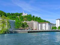 B&B Lucerne - Apartment BHMS City Campus by Interhome - Bed and Breakfast Lucerne