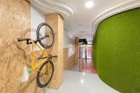 Apartment mit Terrasse