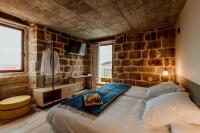 Chambre Lits Jumeaux avec Salle de Bains Privative