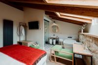 Chambre Double Deluxe avec Baignoire