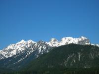 Appartement Zirkl / Haus Gloria - B&B Haus im Ennstal