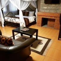 Bruidssuite met Open Haard
