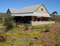 Wolverfontein Karoo Cottages - Ferienwohnung Ladismith