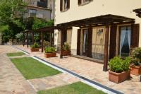 Apartamento con terraza