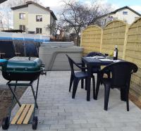 Apartments with outdoor SPA jacuzzi and sauna - Ferienwohnung Vilnius