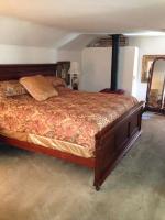Suite mit Kingsize-Bett