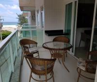 Aparts da Praia Grande 303 - Chambres d’hôtes Arraial do Cabo