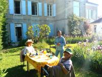 L'Isle de Bourbon - Ferienwohnung