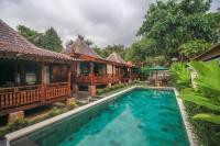 Ari Cottages Ubud - B&B