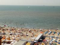 Apartment sea-and harbourview 6p Blankenberge near Brugge - Chambres d'hôtes Blankenberge
