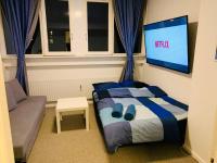 B&B Copenaghen - Central Studio + Free Bikes&Big Tv - Bed and Breakfast Copenaghen