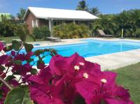 Gîte Les Jardins d'Enoha - B&B Anse-Bertrand