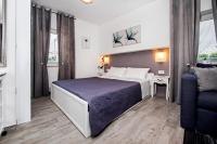 Estudio Deluxe con cama grande